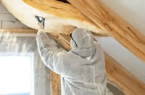 Isolation de combles - Javerlhac et la Chapelle Saint-Robert